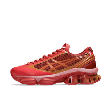 Sneakers og sko Asics US6-S GEL-KINETIC FLUENT "Cayenne" Rød | 1203A748-700, 0