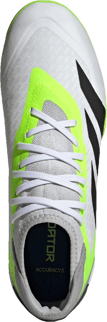 Sneakers og sko adidas Performance PREDATOR ACCURACY.3 IN Hvid | gy9990, 3