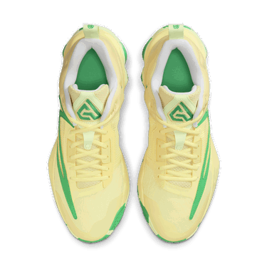 Sneakers og sko Nike Giannis Immortality 3 Gul | DZ7533-700, 3