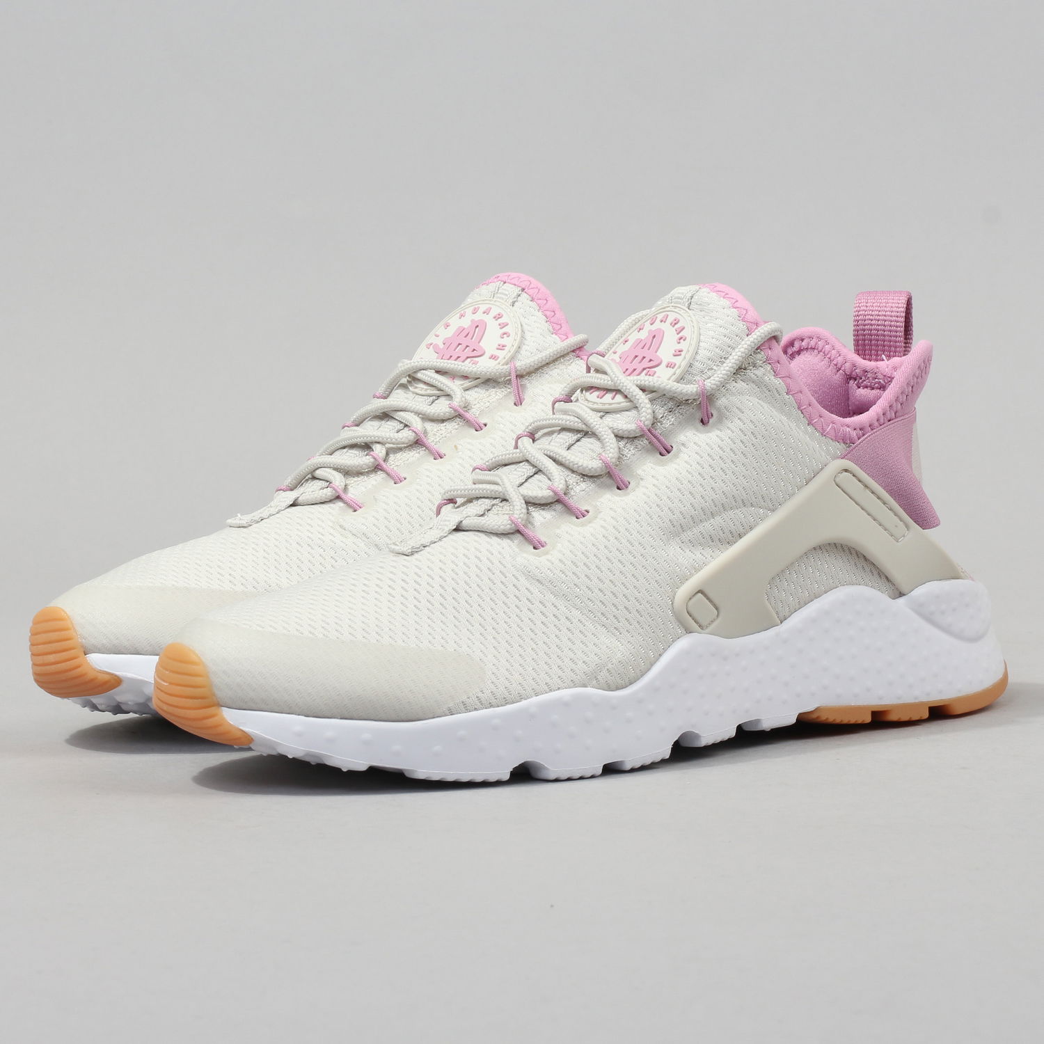Sneakers og sko Nike W Air Huarache Run Ultra Beige | 819151-009, 0
