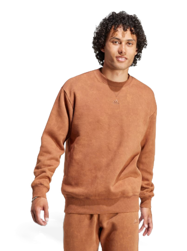 Sweater adidas Performance Sportswear ALL SZN Orange | IJ6927
