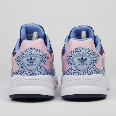 Sneakers og sko adidas Originals Falcon W Blå | EE7098, 3