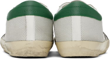 Sneakers og sko Golden Goose Golden Goose Super-Star Hvid | GMF00101.F002686.70215, 1
