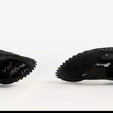 Sneakers og sko Dr. Martens 1461 Bex A-COLD-WALL Black Milled Nubuck Sort | 31369001, 2