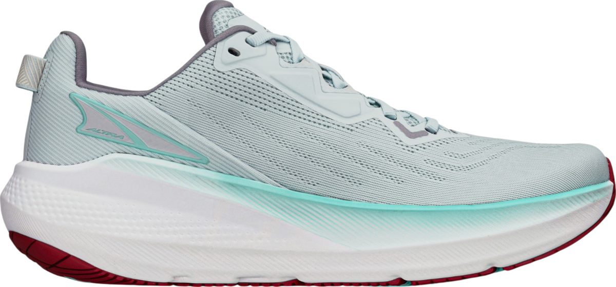 Sneakers og sko Altra Running FWD VIA Turkis | al0a85pw-3421, 0