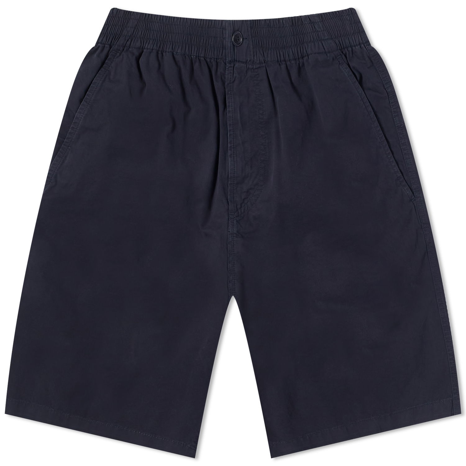 Shorts A.P.C. Norris Overdyed Short Mørkeblå | COEPY-H10186-IAK, 0