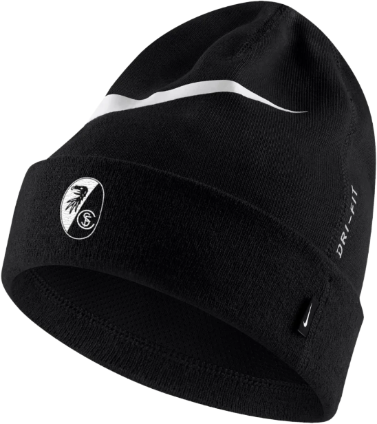 Beanie Nike Dri-FIT SC Freiburg Beanie Sort | 6scffq8292-010, 0