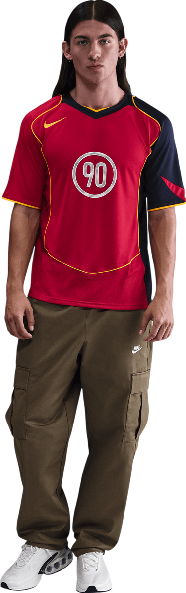 Jersey Nike Nike Total 90 Energy Jersey Rød | ib4208-687, 1