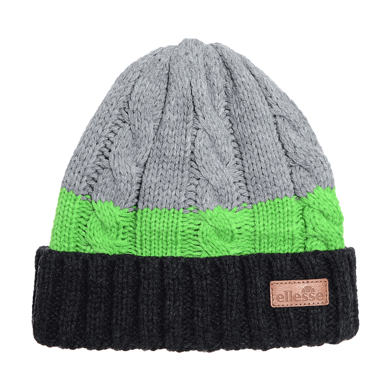 Beanie Ellesse Andy Colorblock Knitted Beanie Flerfarvet | ELC193300-04, 0