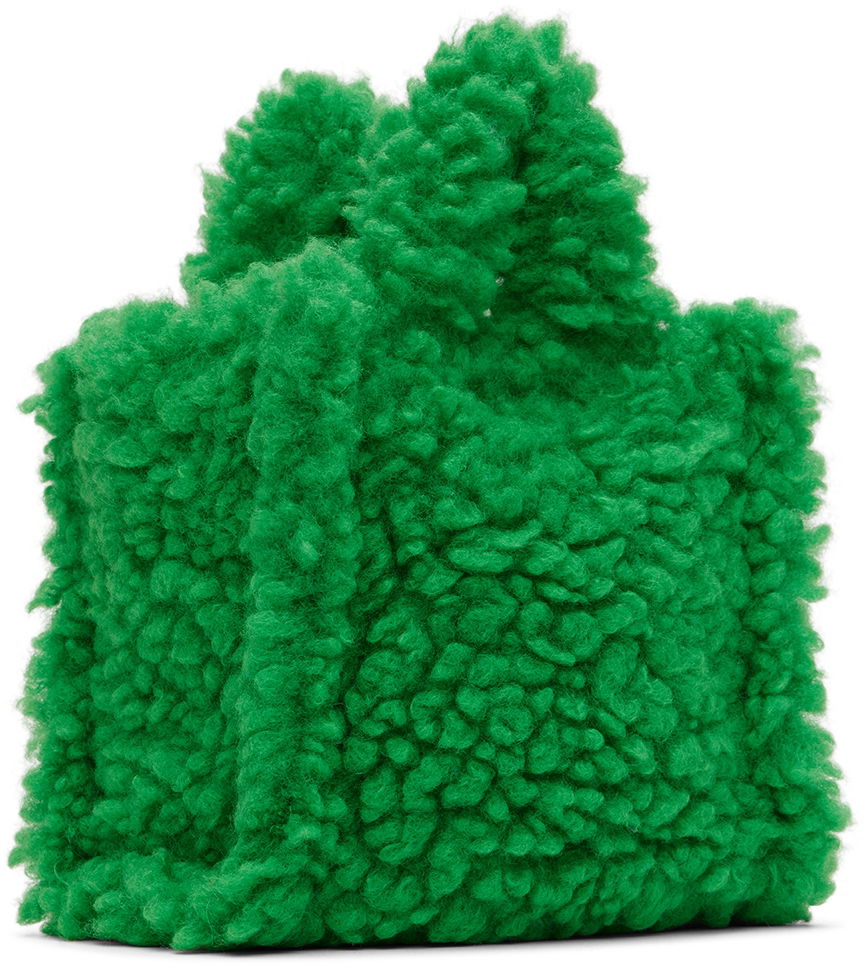 Mulepose STAND STUDIO Stand Studio Lizzie Tote Bag Grøn | 61527-9011, 1