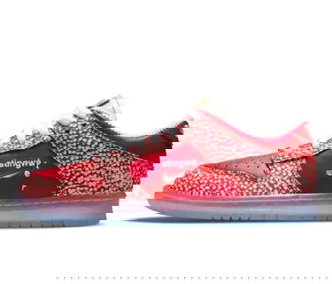 Sneakers og sko Nike SB Dunk Low Stingwater Magic Mushroom Rød | DH7650-600, 0