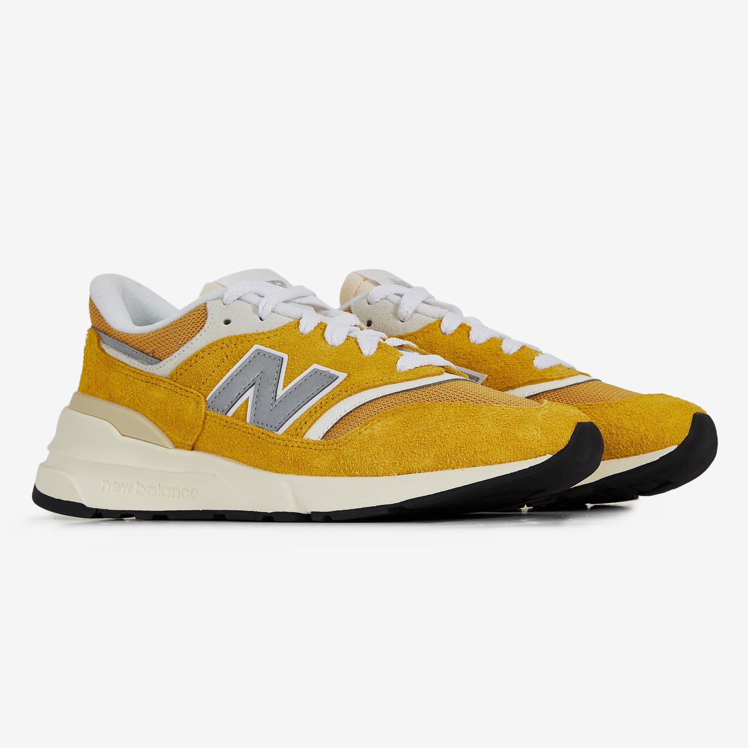 Sneakers og sko New Balance 997R "Miel" Gul | U997RCB, 1