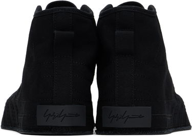Sneakers og sko Y-3 Nizza Hi Y-3 Sort | JS0594, 1
