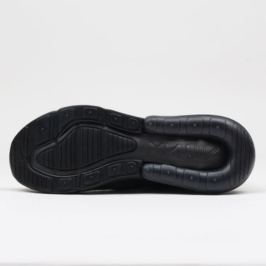 Sneakers og sko Nike Air Max 270 Flyknit ''Triple Black'' Sort | AO1023-005, 4
