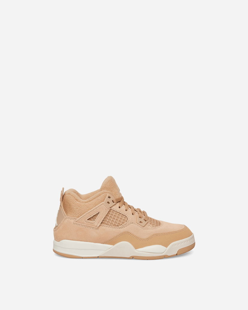 Sneakers og sko Jordan Air Jordan 4 Retro (PS) Beige | HV4385-200