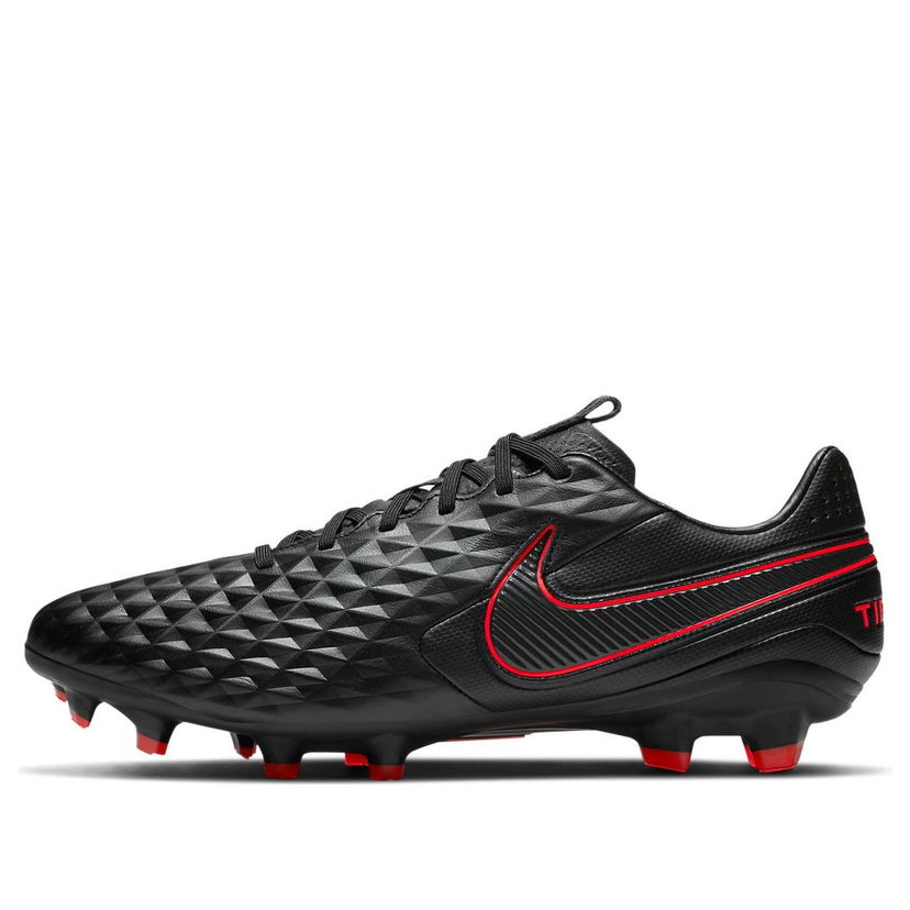 Sneakers og sko Nike Tiempo Legend 8 Pro FG Sort | AT6133-060