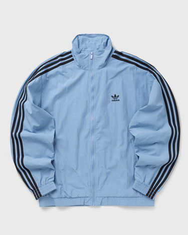 Vindjakke adidas Performance Adicolor Woven Firebird Track Jacket Blå | JY1331, 2