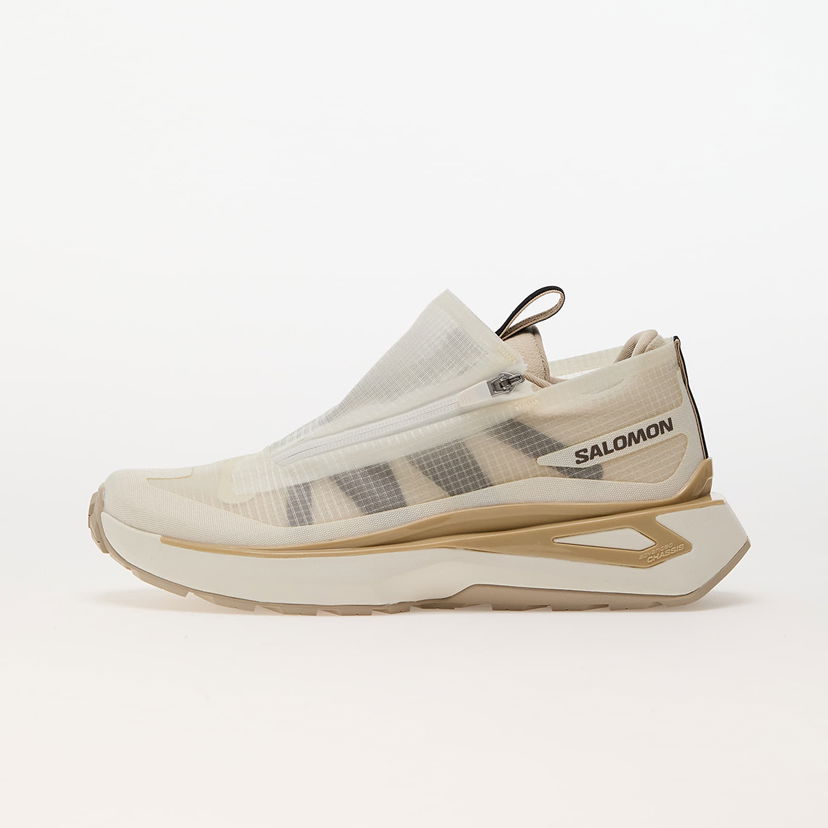 Sneakers og sko Salomon Odyssey Elmt Advanced Clear Vanilla Ice/ Bleached Sand/ Safari Beige | L47419500