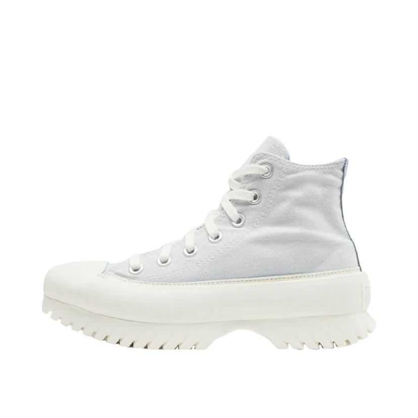 Sneakers og sko Converse Chuck Taylor All Star Lugged Hvid | A04632C