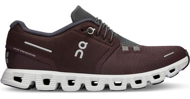 Sneakers og sko On Running Cloud 5 Sort | 59-98156, 1