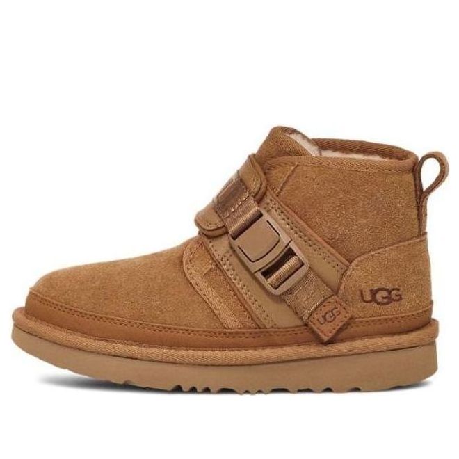 Sneakers og sko UGG UGG Neumel Snapback Boots Brun | 1130757K-CHE