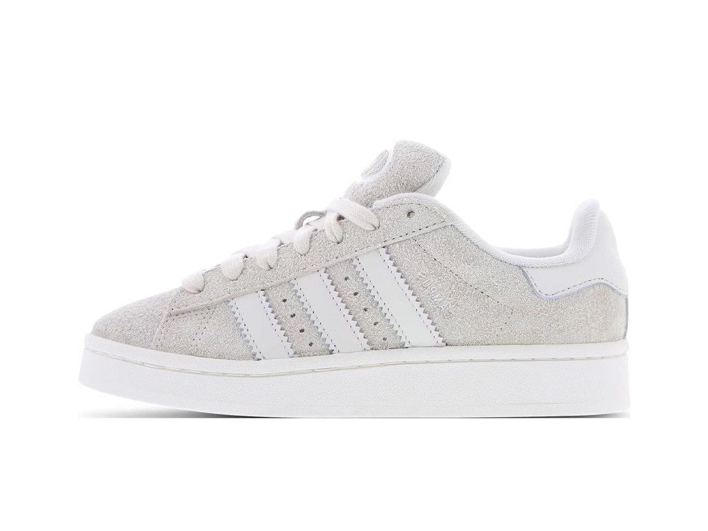 Sneakers og sko adidas Originals adidas Campus 00s Light Grey White Grå | IH0118, 0