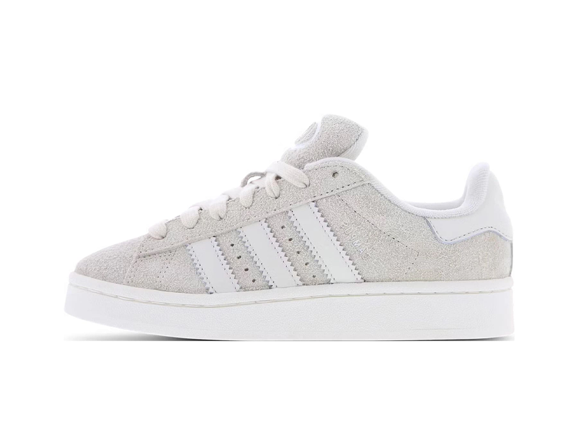 Sneakers og sko adidas Originals adidas Campus 00s Light Grey White Grå | IH0118