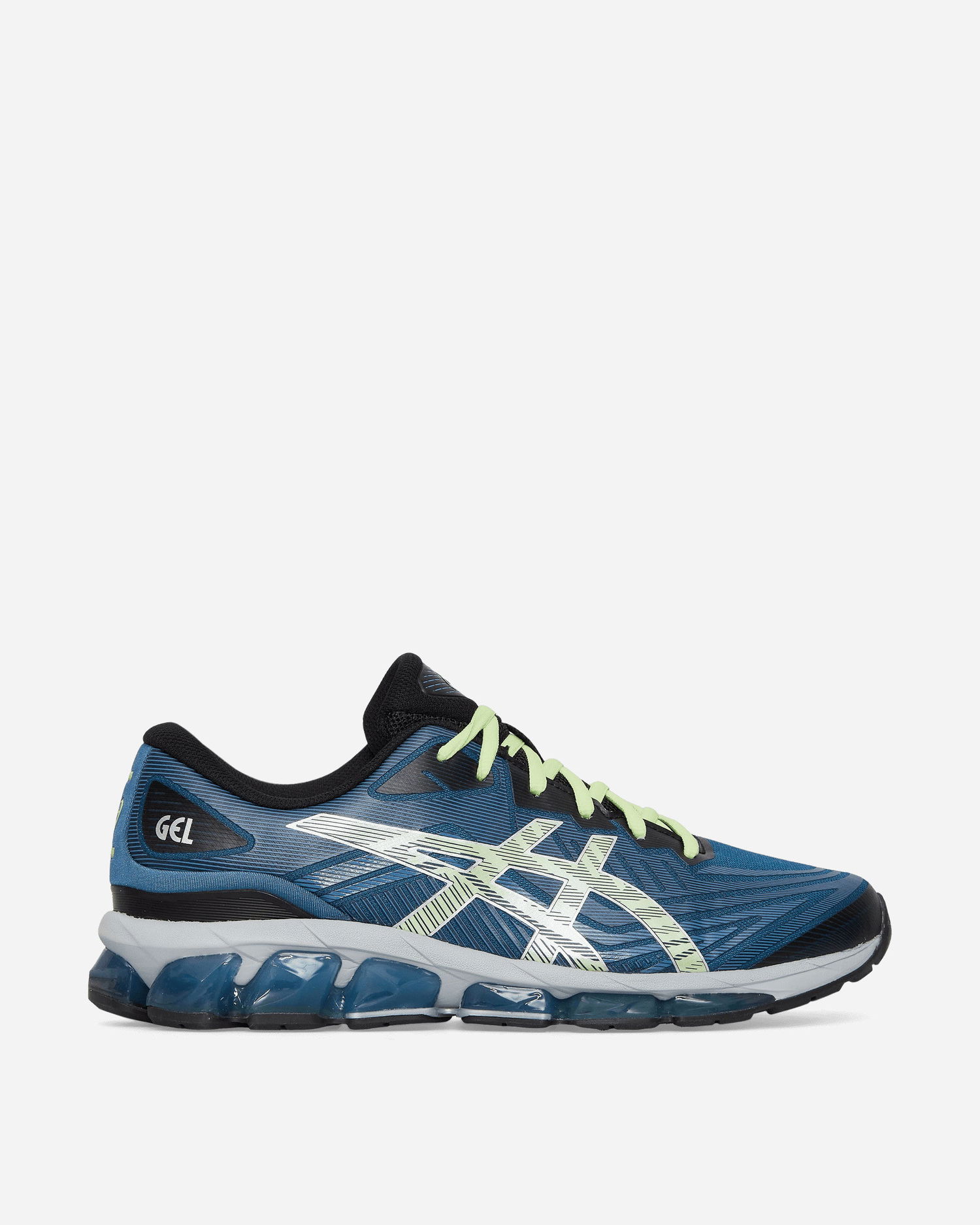 Sneakers og sko Asics Gel-Quantum 360 VII Blå | 1201A481-400, 1