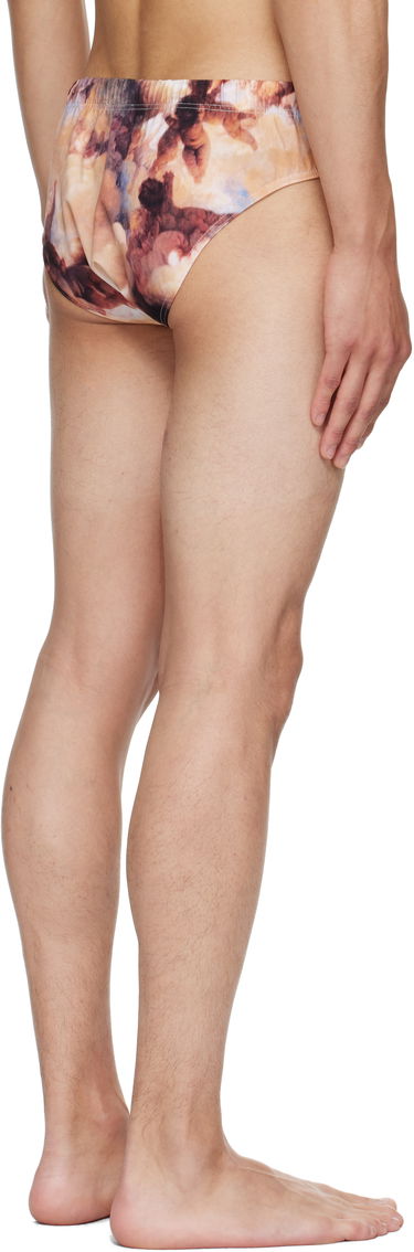 Badetøj Vivienne Westwood Vivienne Westwood Cherubs Swim Briefs Flerfarvet | 81010006-J0097-, 2