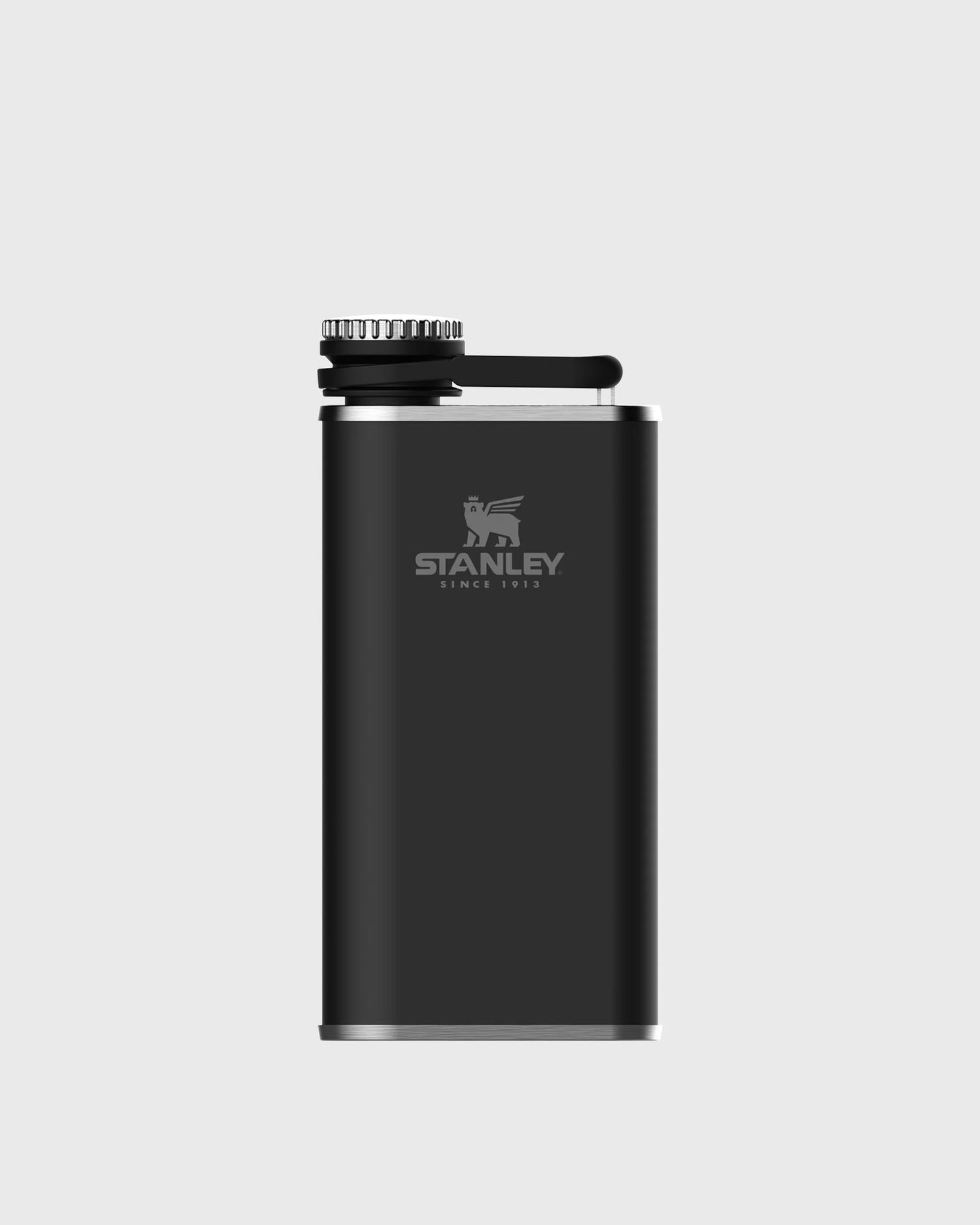 Drikkeflaske Stanley Easy-Fill Wide Mouth Flask 8oz Sort | 10-00837-127, 0