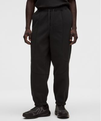Joggingbukser lululemon Cotton Fleece Jogger SLNSH Collection Bourgogne | prod20000431, 7