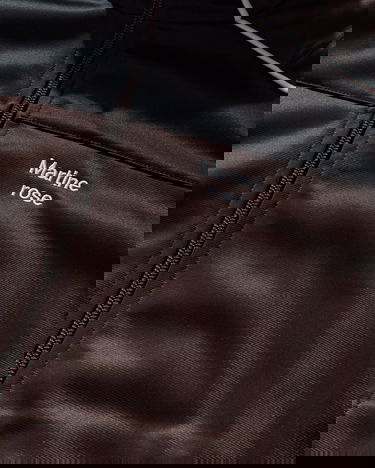 Træningsdragt Martine Rose Shrunken Track Jacket Brun | 137JT12700, 3