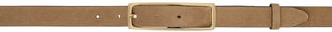 Bælter rag & bone Rag & Bone Small Rebound Belt Beige | WJW24S1001PI01, 0