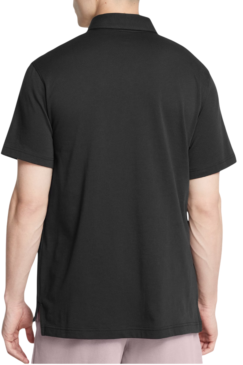 Polo skjorte Under Armour Under Armour UA Icon Polo Shirt Sort | 1386608-001, 1