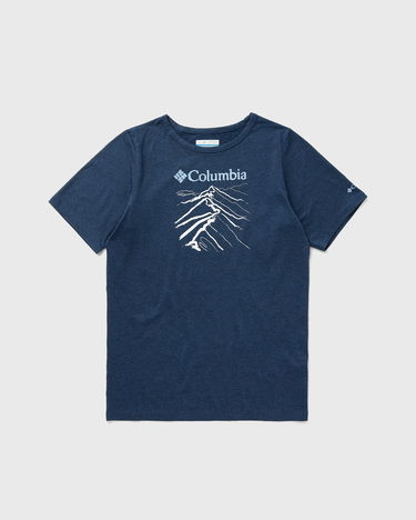 T-shirt Columbia Tech Trail™ Graphic T-Shirt Mørkeblå | 2117161464, 0