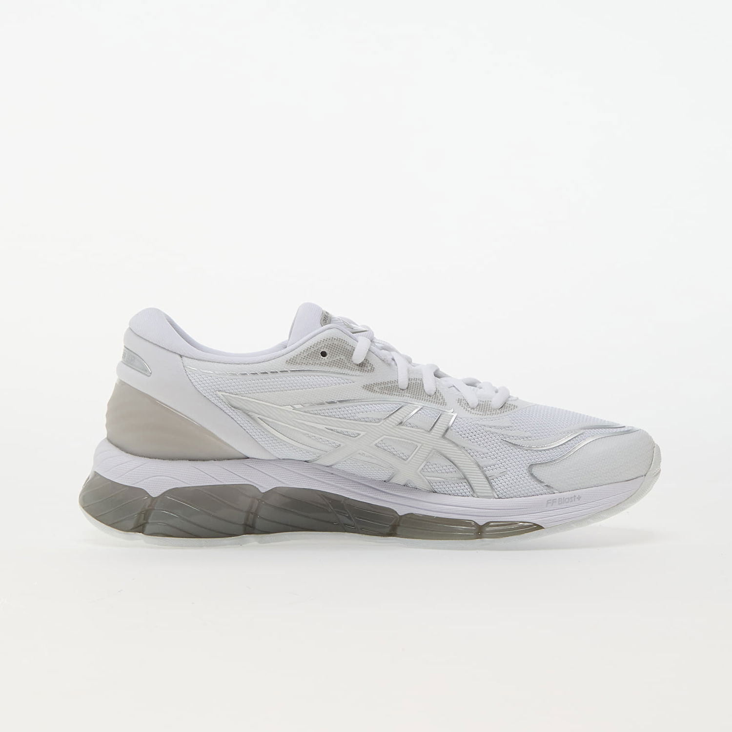Sneakers og sko Asics Gel-Quantum 360 VIII White/ Pure Silver Hvid | 1203A305-104, 1