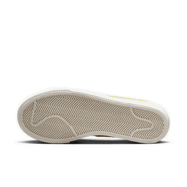 Sneakers og sko Nike Blazer Low Platform W Beige | DJ0292-111, 2