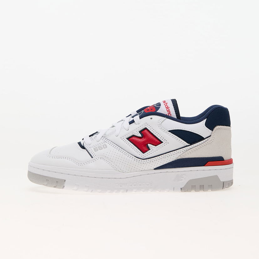 Sneakers og sko New Balance 550 White Hvid | BB550ESD
