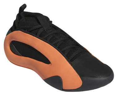 Sneakers og sko adidas Originals adidas HARDEN VOLUME 8, Orange | IE2694, 3