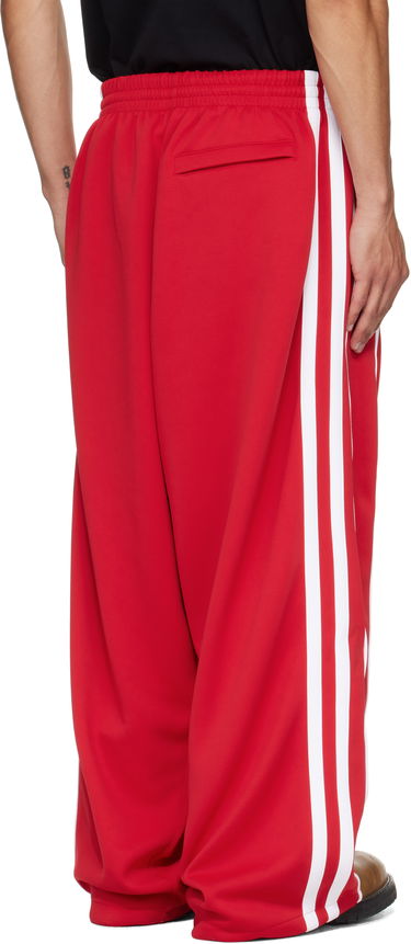 Joggingbukser VETEMENTS VETEMENTS Gym Pants Rød | UH76GP300R, 2