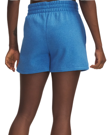 Shorts Under Armour Rival Fleece Short Blå | 1382723-402, 1