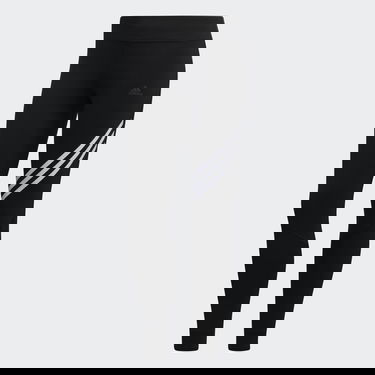 Leggings adidas Originals Run It 3-Stripes 7/8 Leggings Sort | ED9305, 0