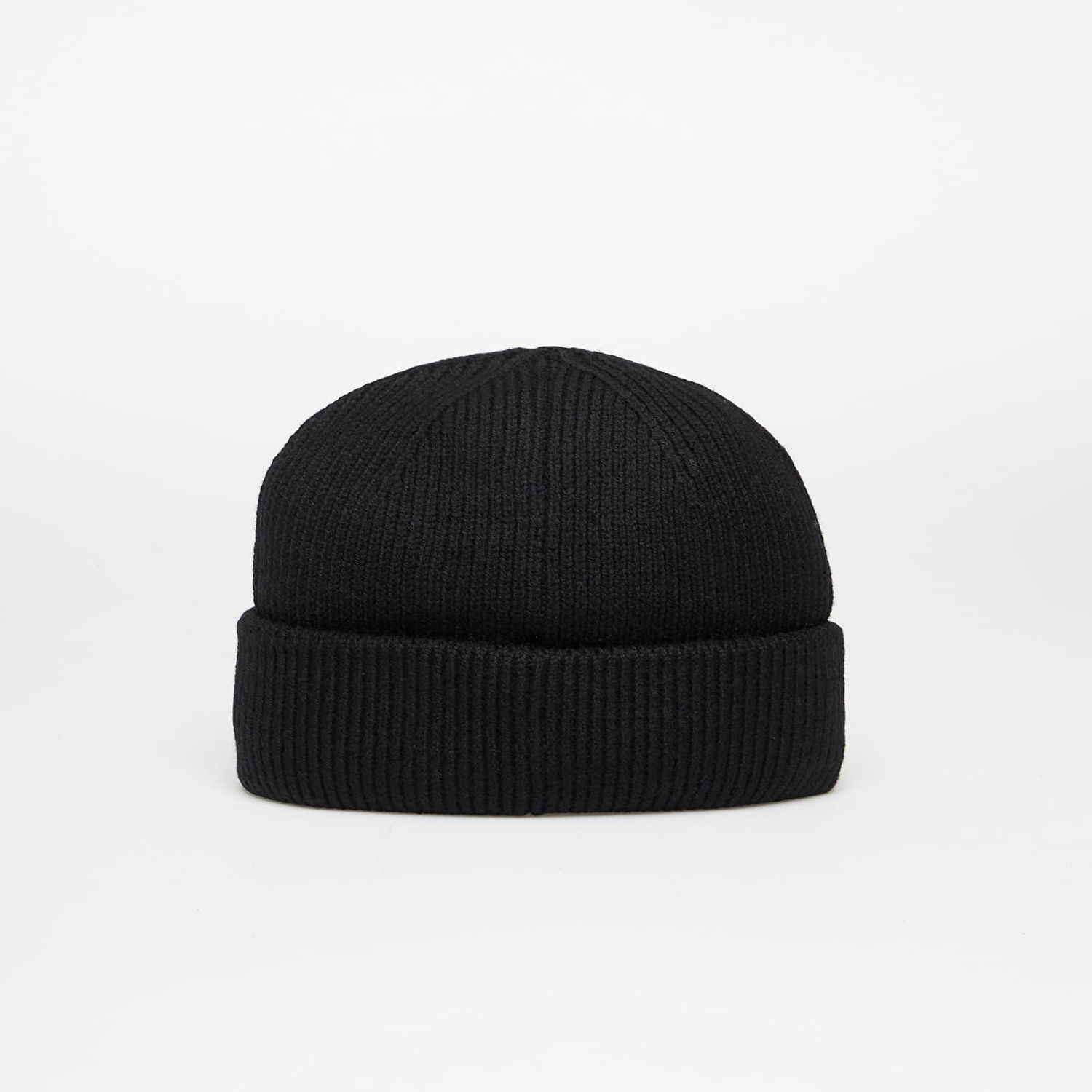 Beanie CALVIN KLEIN Calvin Klein Patch Chunky Rib Beanie Sort | LV04D8058G UB1, 1