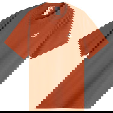 T-shirt Nike Men's ACG Dri-FIT T-Shirt, Size Large Orange | HJ0798-245, 1