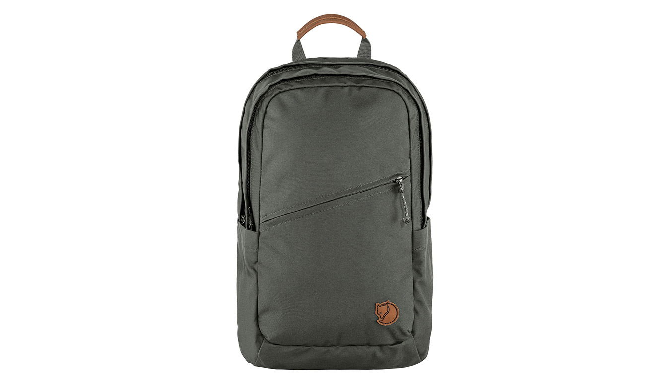 Rygsæk FJÄLLRÄVEN Räven 20 Grå | F23344-050, 0