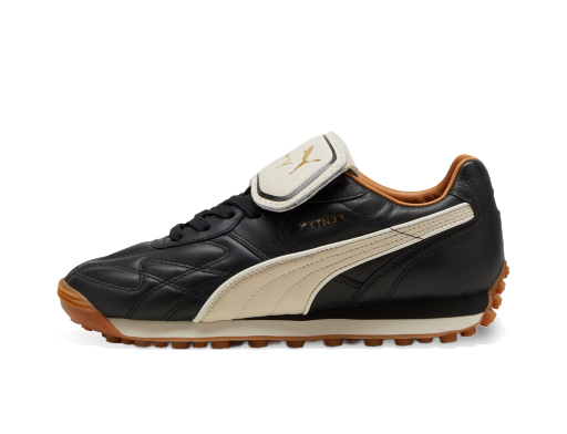 Lifestyle Puma x Fenty Avanti VL "Black" Sort | 398672-01