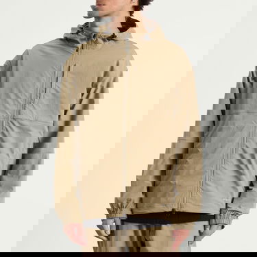 Vindjakke Snow Peak Utility Parka Jacket Beige | NSD-JK-25AU002-GRI, 2