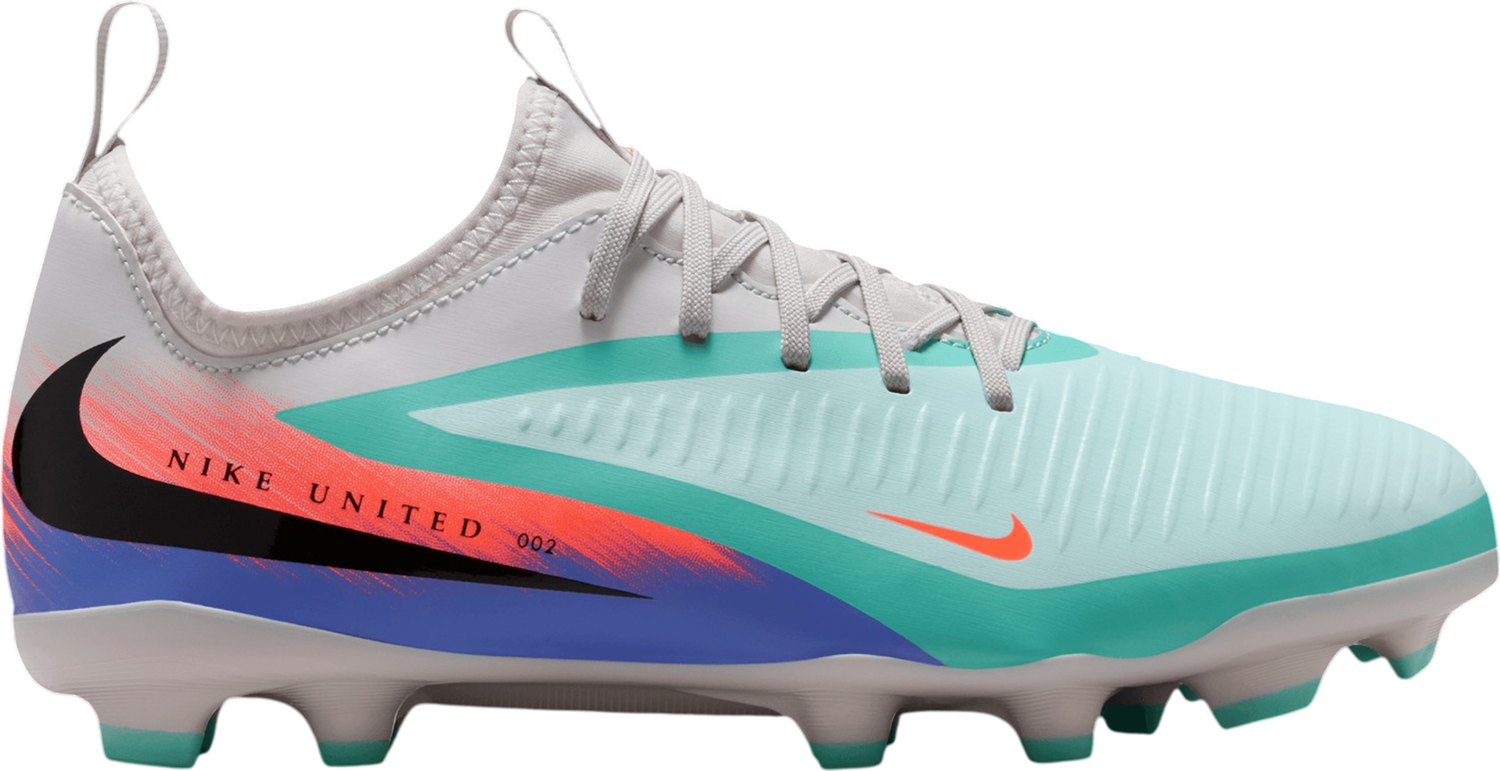 Sneakers og sko Nike United Phantom 6 Low Academy FG/MG Kids Flerfarvet | ih2195-300, 0