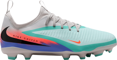 Sneakers og sko Nike United Phantom 6 Low Academy FG/MG Kids Flerfarvet | ih2195-300, 0