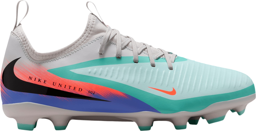 Sneakers og sko Nike United Phantom 6 Low Academy FG/MG Kids Flerfarvet | ih2195-300